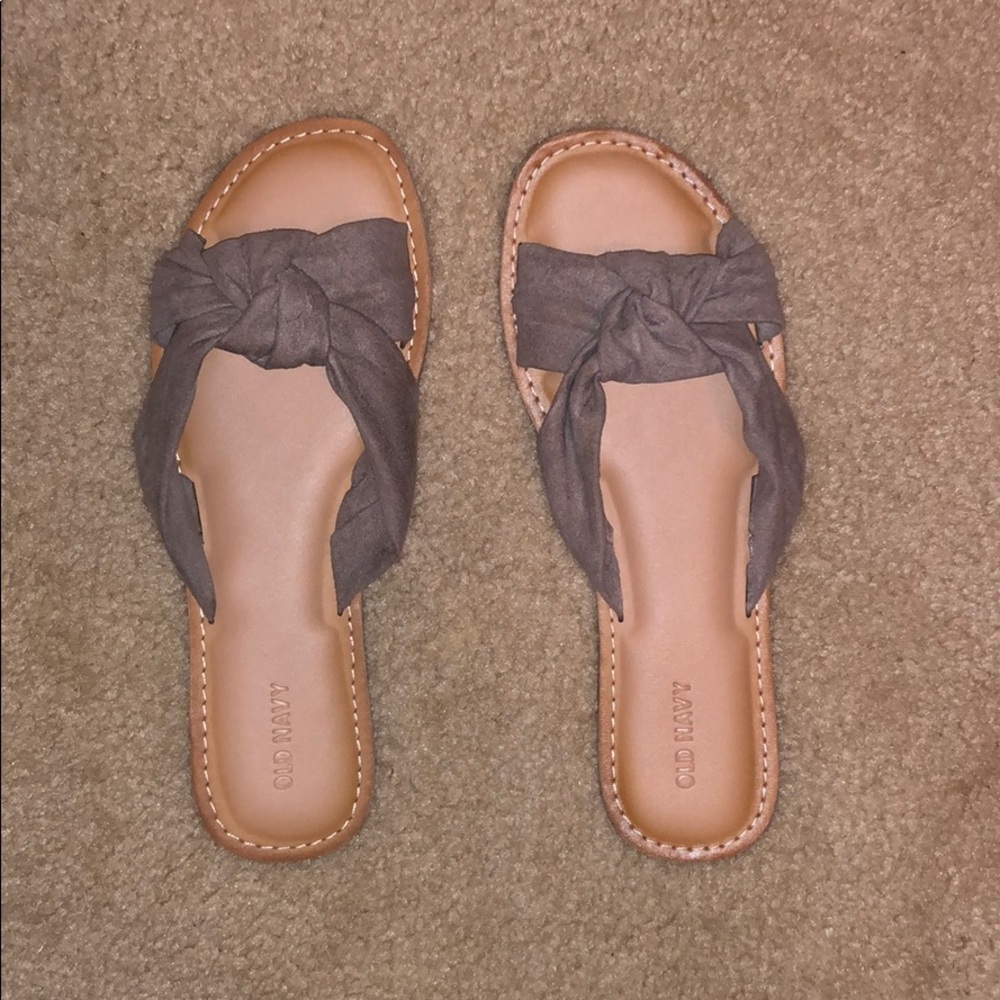 Old navy sandals